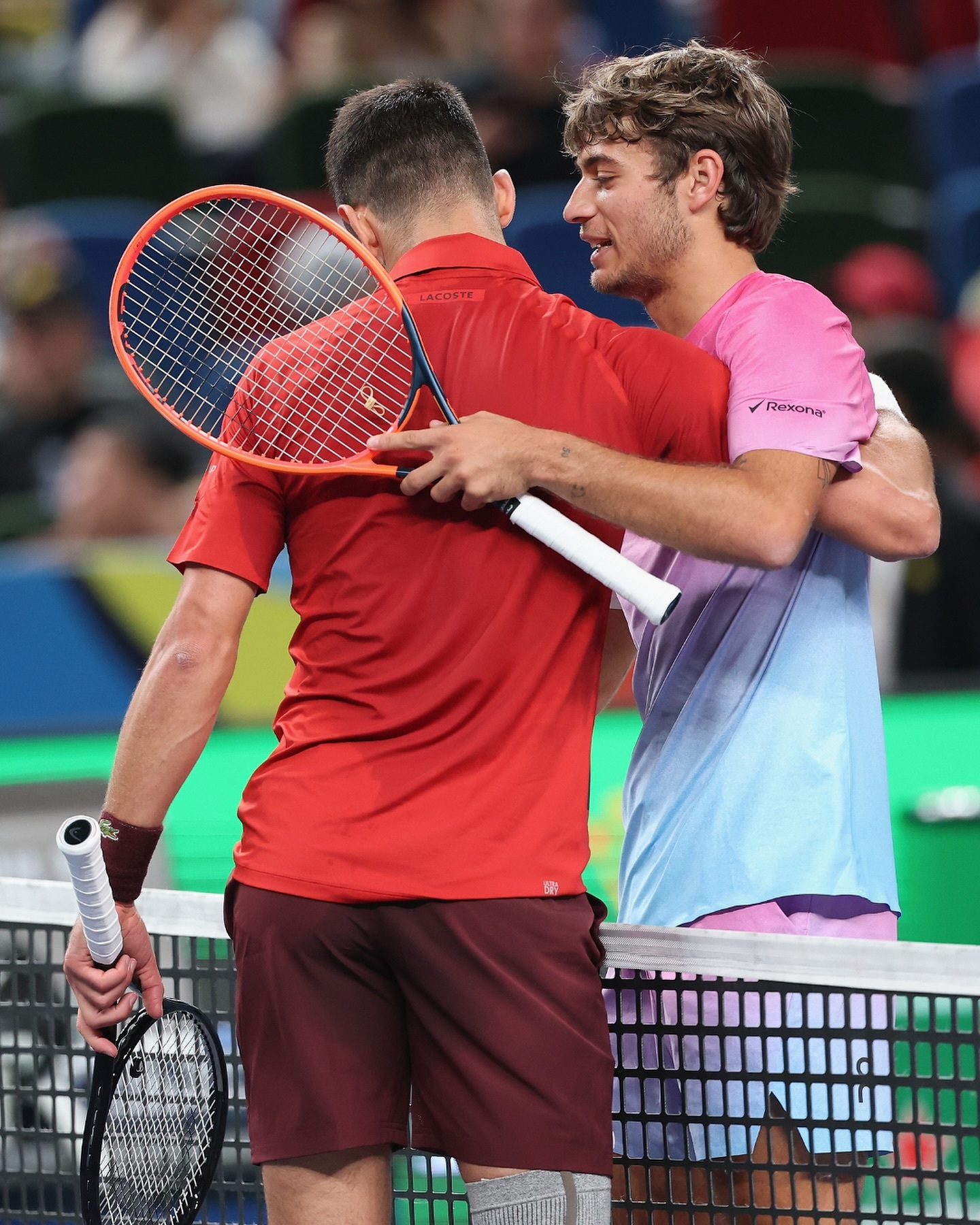 费德勒赛后接受采访：德约科维奇是我最难对付的对手的简单介绍